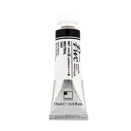 ShinHan Professional Watercolour Paints Extra Fine - 15ml