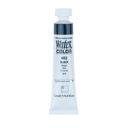 ShinHan Professional Watercolour Paints - 12ml