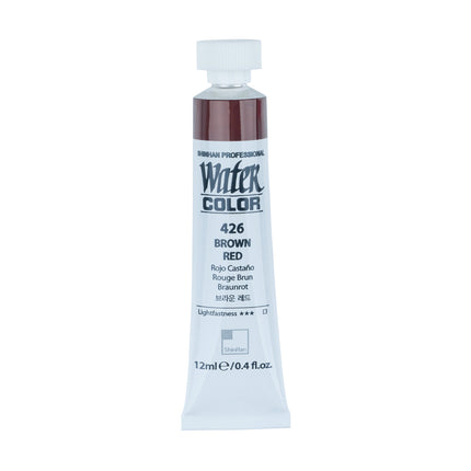 ShinHan Professional Watercolour Paints - 12ml