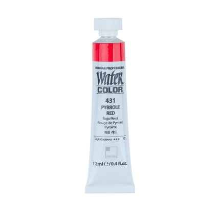 ShinHan Professional Watercolour Paints - 12ml