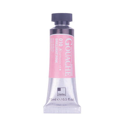 ShinHan Professional Designer Gouache Paints - 15ml