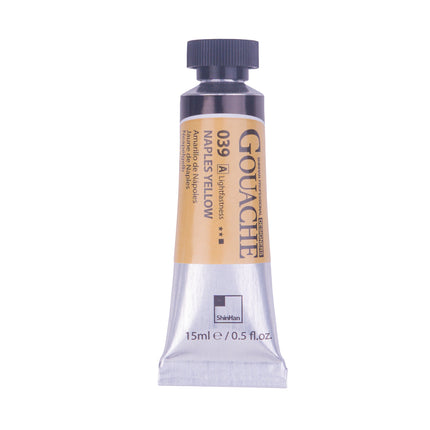 ShinHan Professional Designer Gouache Paints - 15ml
