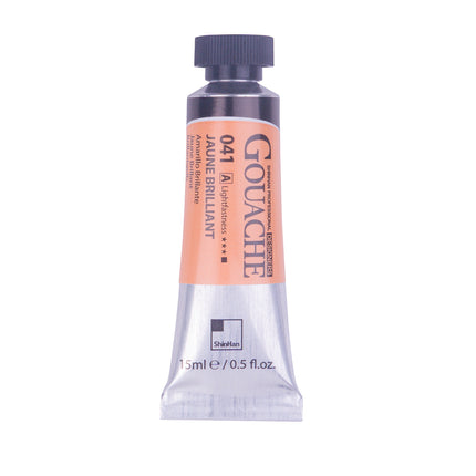 ShinHan Professional Designer Gouache Paints - 15ml