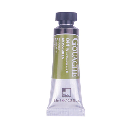 ShinHan Professional Designer Gouache Paints - 15ml