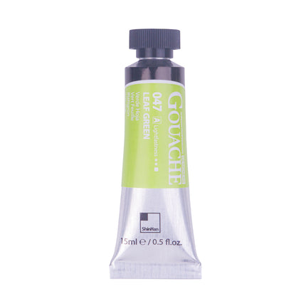 ShinHan Professional Designer Gouache Paints - 15ml
