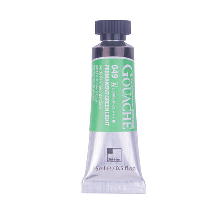 ShinHan Professional Designer Gouache Paints - 15ml