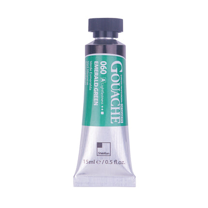 ShinHan Professional Designer Gouache Paints - 15ml