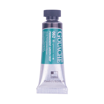ShinHan Professional Designer Gouache Paints - 15ml