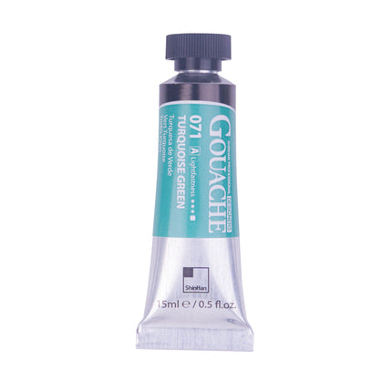 ShinHan Professional Designer Gouache Paints - 15ml