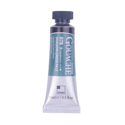 ShinHan Professional Designer Gouache Paints - 15ml