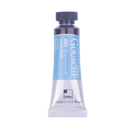 ShinHan Professional Designer Gouache Paints - 15ml