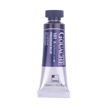 ShinHan Professional Designer Gouache Paints - 15ml