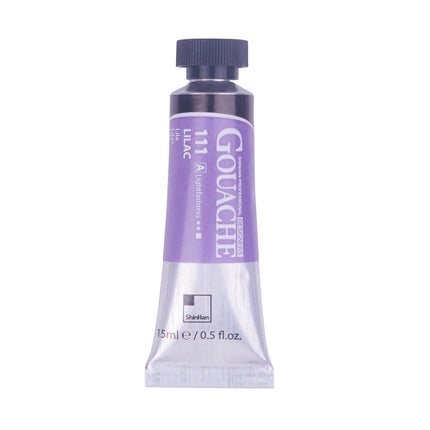 ShinHan Professional Designer Gouache Paints - 15ml