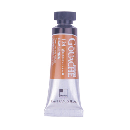 ShinHan Professional Designer Gouache Paints - 15ml