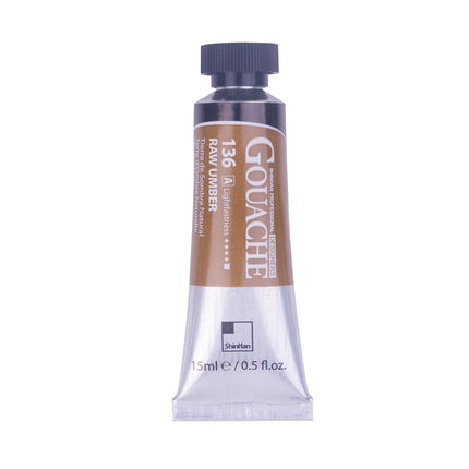 ShinHan Professional Designer Gouache Paints - 15ml