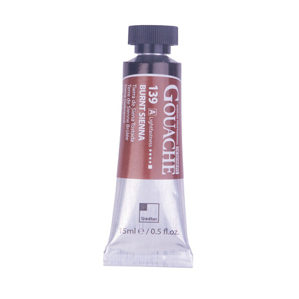 ShinHan Professional Designer Gouache Paints - 15ml