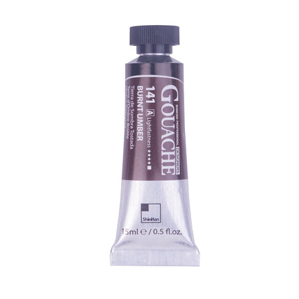 ShinHan Professional Designer Gouache Paints - 15ml