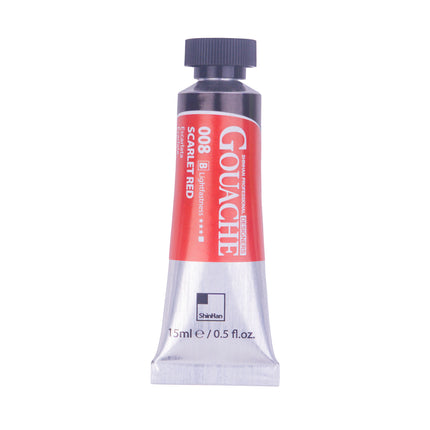 ShinHan Professional Designer Gouache Paints - 15ml