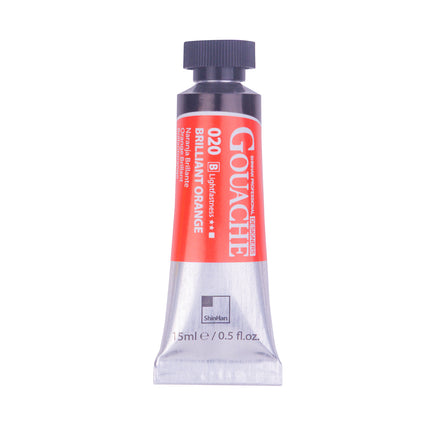 ShinHan Professional Designer Gouache Paints - 15ml
