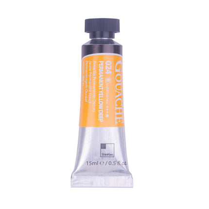 ShinHan Professional Designer Gouache Paints - 15ml