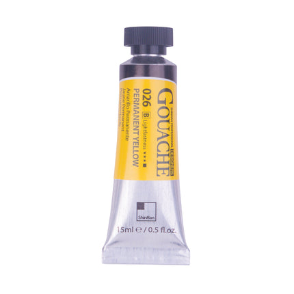 ShinHan Professional Designer Gouache Paints - 15ml