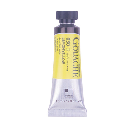 ShinHan Professional Designer Gouache Paints - 15ml