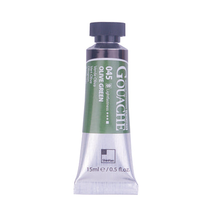 ShinHan Professional Designer Gouache Paints - 15ml