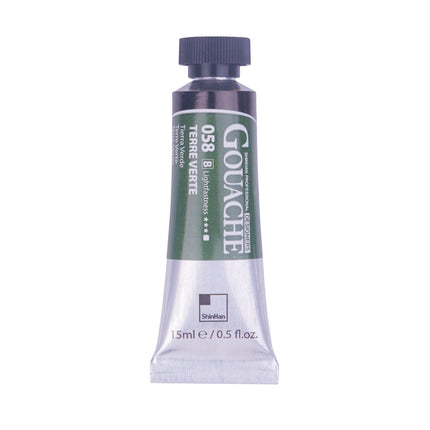 ShinHan Professional Designer Gouache Paints - 15ml