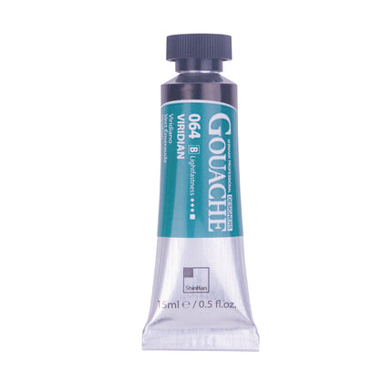 ShinHan Professional Designer Gouache Paints - 15ml