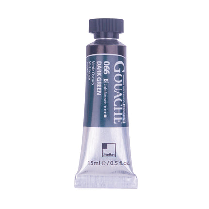 ShinHan Professional Designer Gouache Paints - 15ml