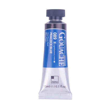 ShinHan Professional Designer Gouache Paints - 15ml