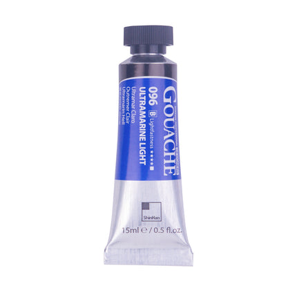 ShinHan Professional Designer Gouache Paints - 15ml