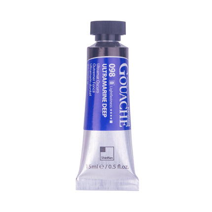 ShinHan Professional Designer Gouache Paints - 15ml