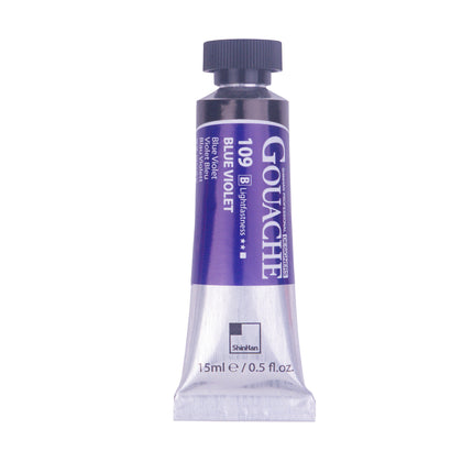 ShinHan Professional Designer Gouache Paints - 15ml