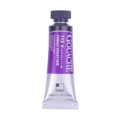 ShinHan Professional Designer Gouache Paints - 15ml
