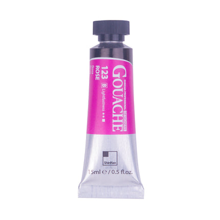 ShinHan Professional Designer Gouache Paints - 15ml
