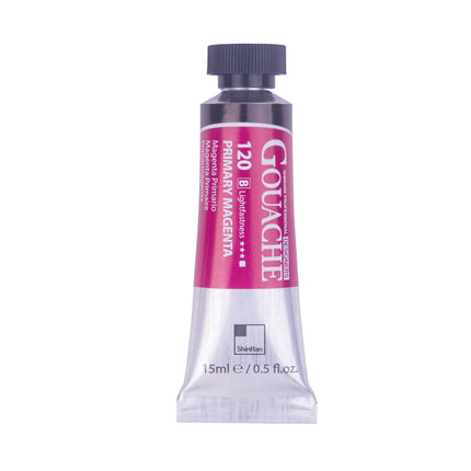 ShinHan Professional Designer Gouache Paints - 15ml