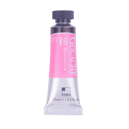 ShinHan Professional Designer Gouache Paints - 15ml