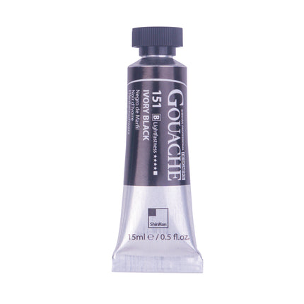 ShinHan Professional Designer Gouache Paints - 15ml