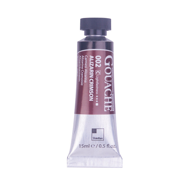 ShinHan Professional Designer Gouache Paints - 15ml