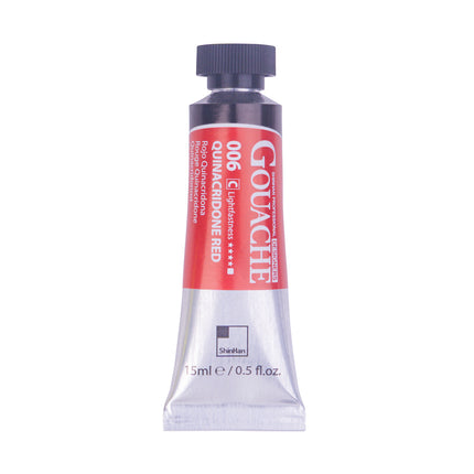 ShinHan Professional Designer Gouache Paints - 15ml