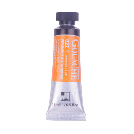 ShinHan Professional Designer Gouache Paints - 15ml