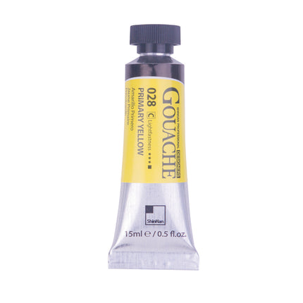 ShinHan Professional Designer Gouache Paints - 15ml