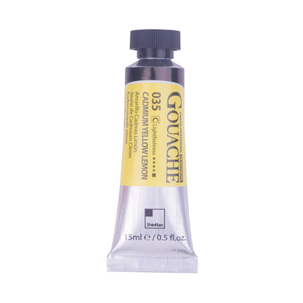ShinHan Professional Designer Gouache Paints - 15ml