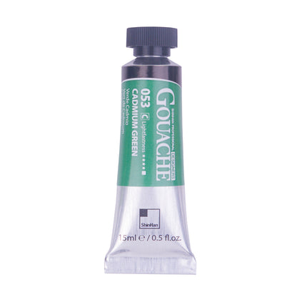 ShinHan Professional Designer Gouache Paints - 15ml