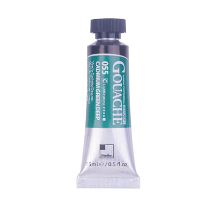ShinHan Professional Designer Gouache Paints - 15ml