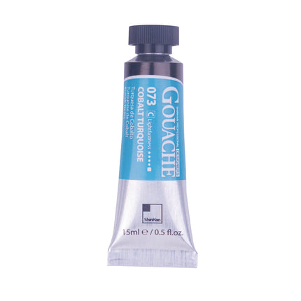 ShinHan Professional Designer Gouache Paints - 15ml