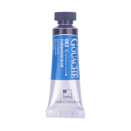 ShinHan Professional Designer Gouache Paints - 15ml