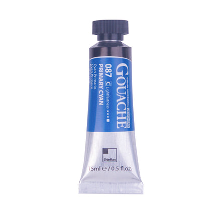 ShinHan Professional Designer Gouache Paints - 15ml
