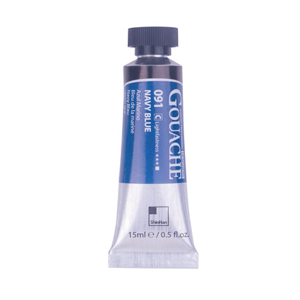 ShinHan Professional Designer Gouache Paints - 15ml